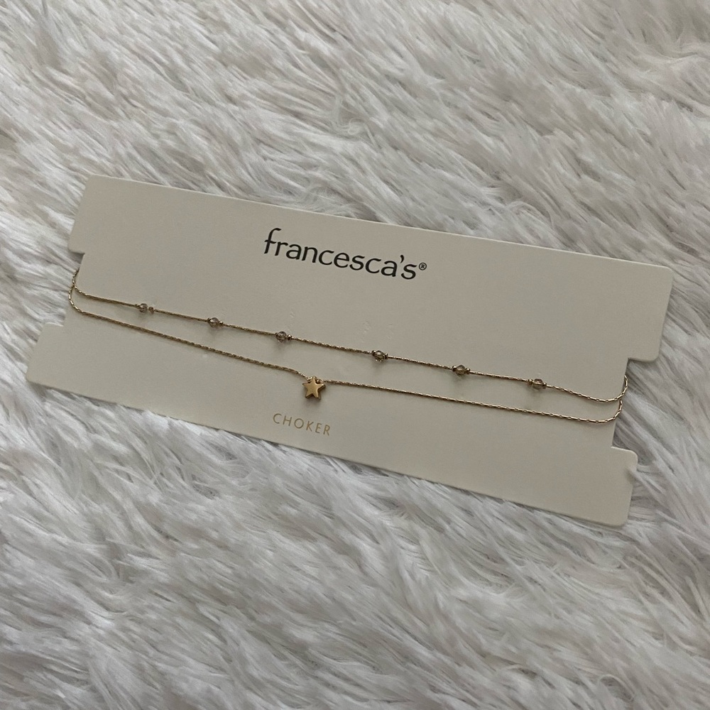 Two strand choker